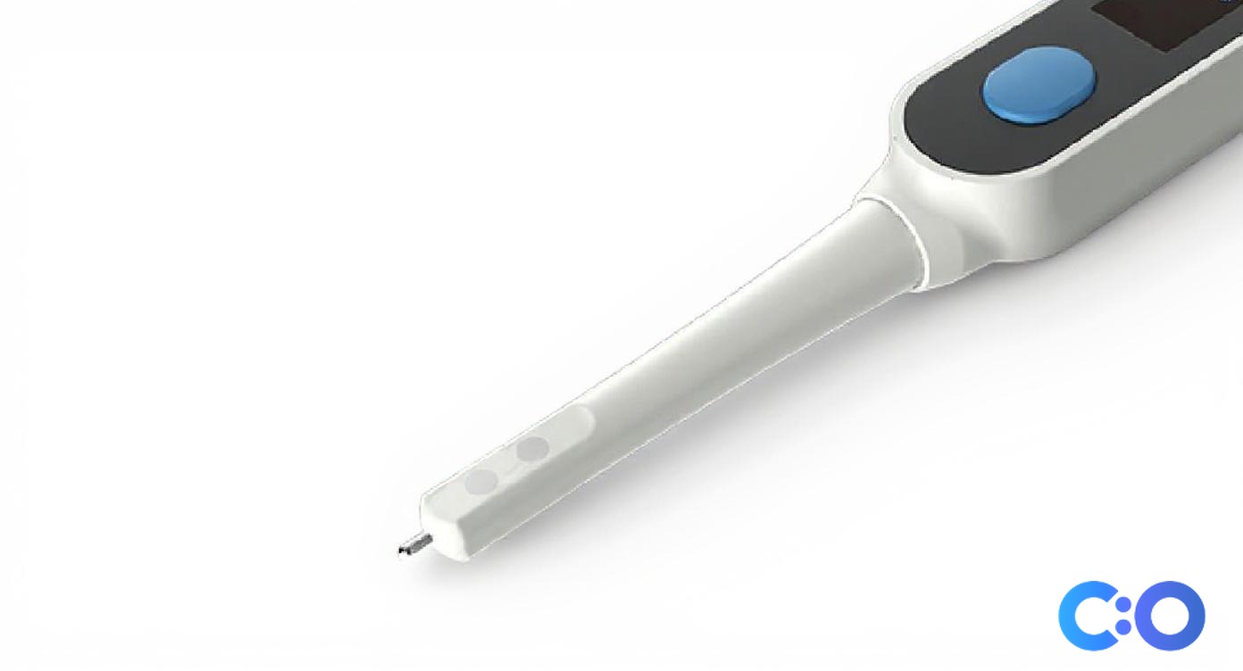 Digital Salinity Meter