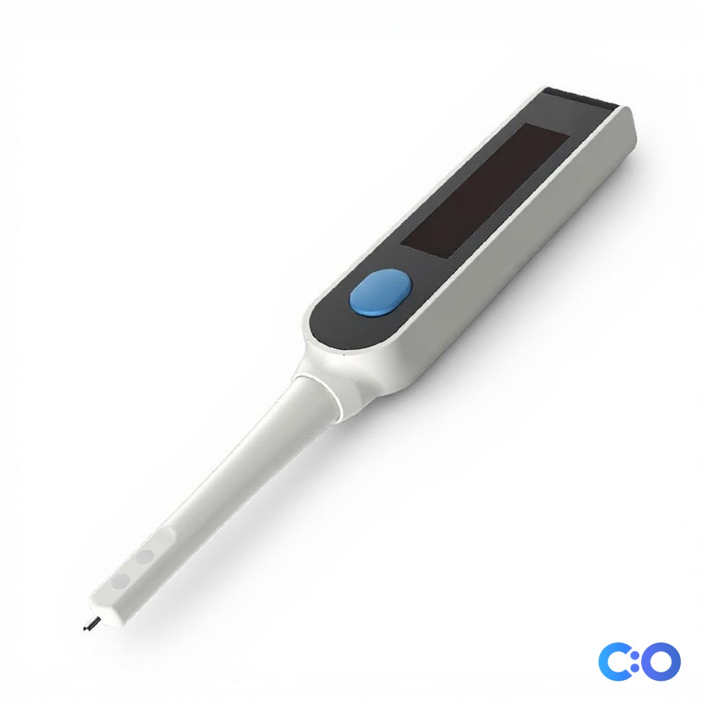 Digital Salinity Meter