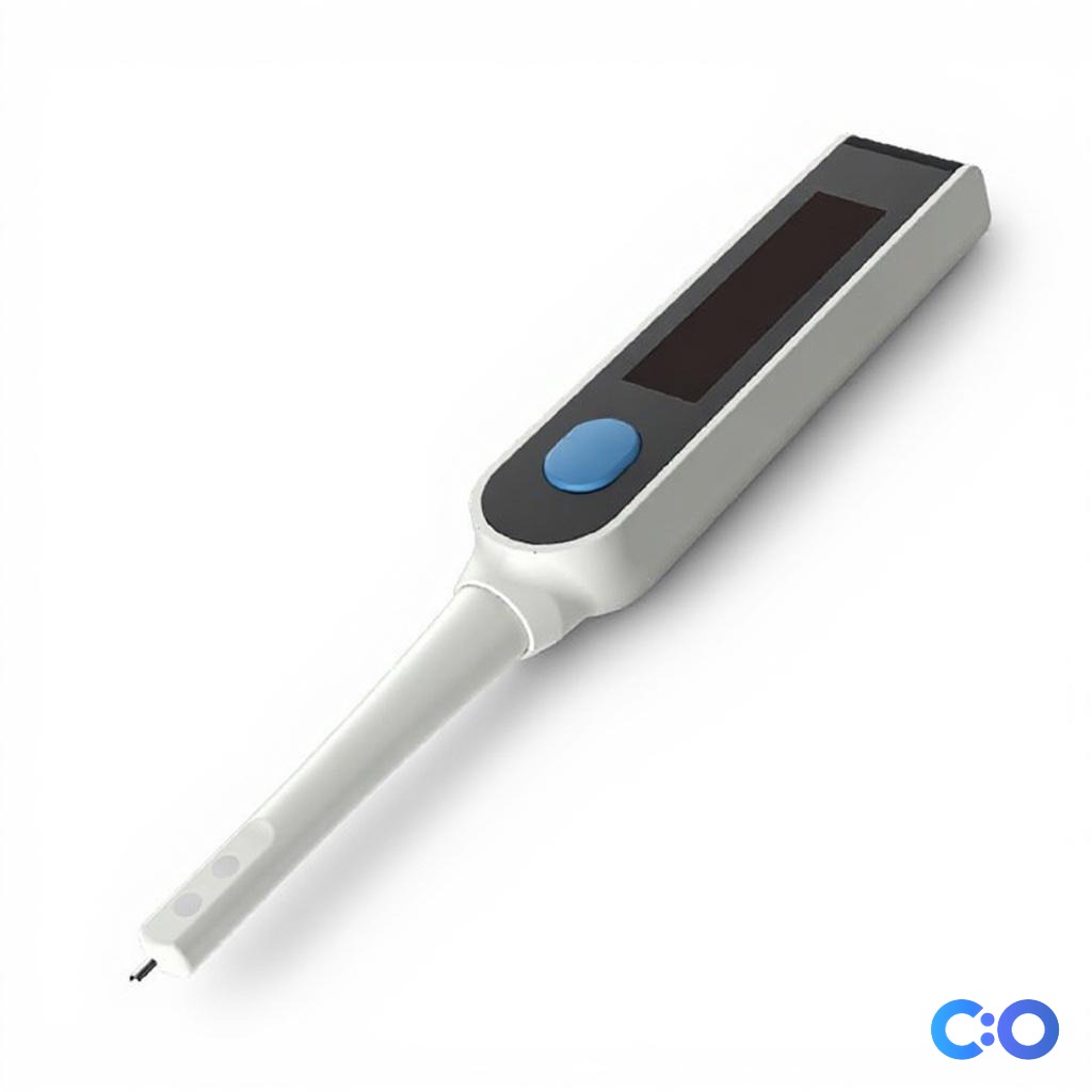Digital Salinity Meter