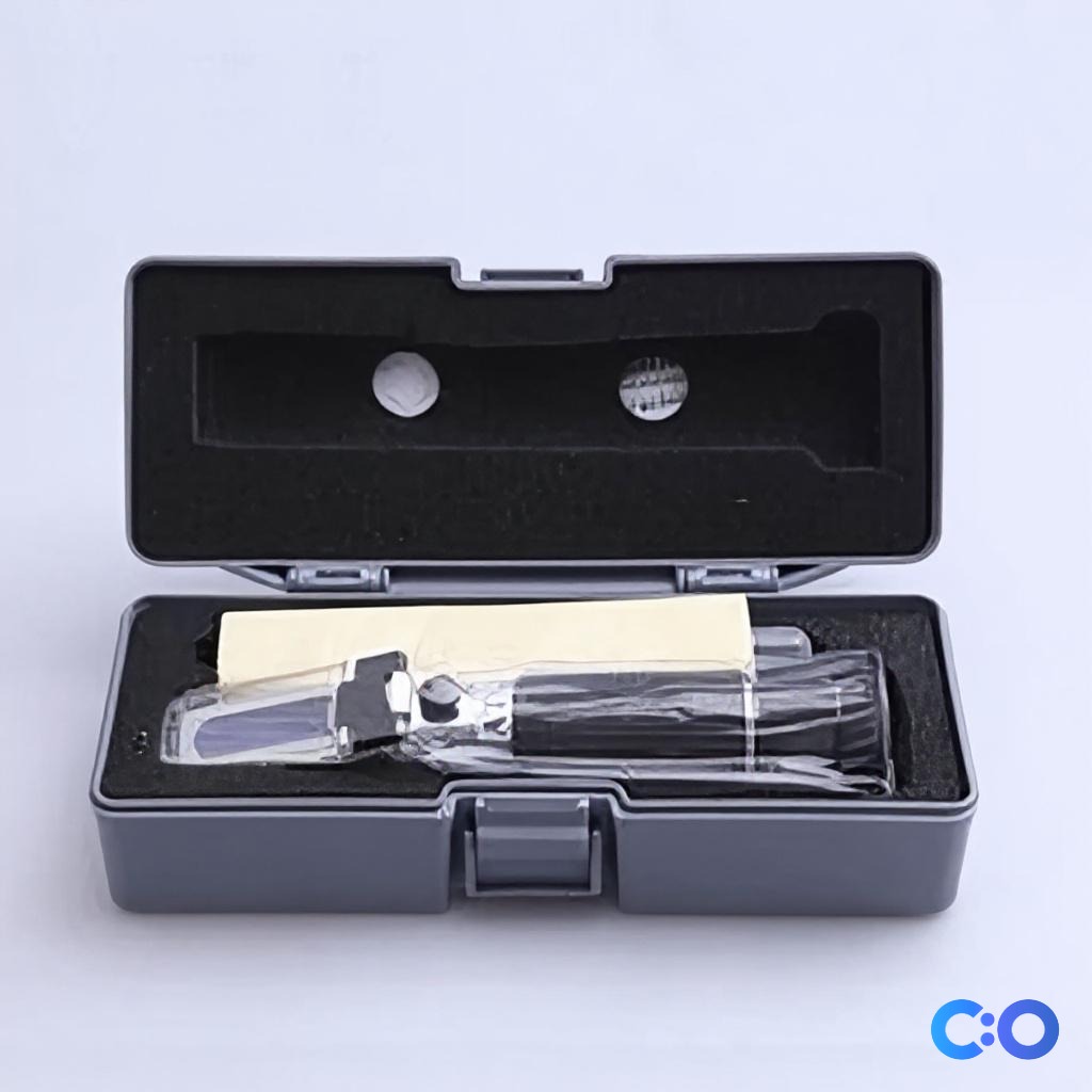 Hand Hold Brix Refractometer