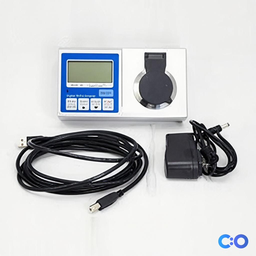 Digital Brix Test Meter