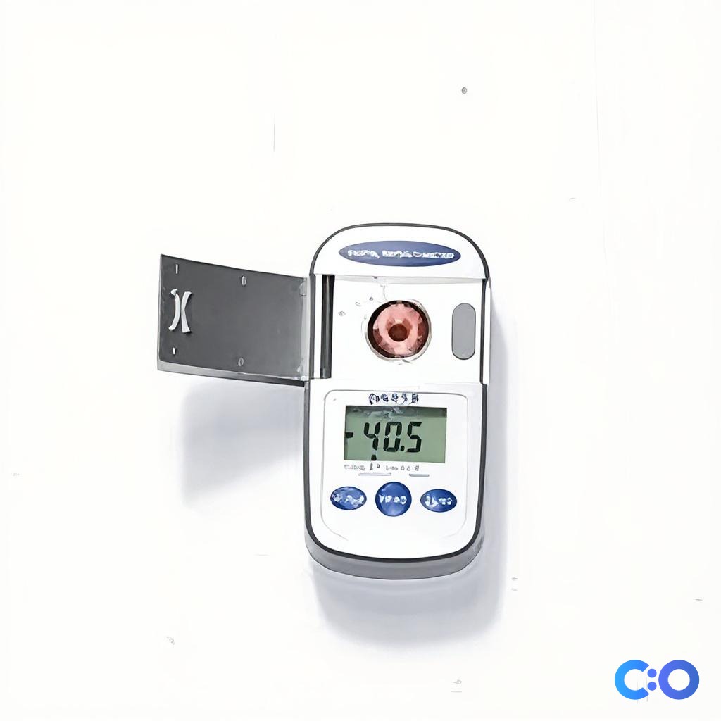 Digital Brix Test Meter