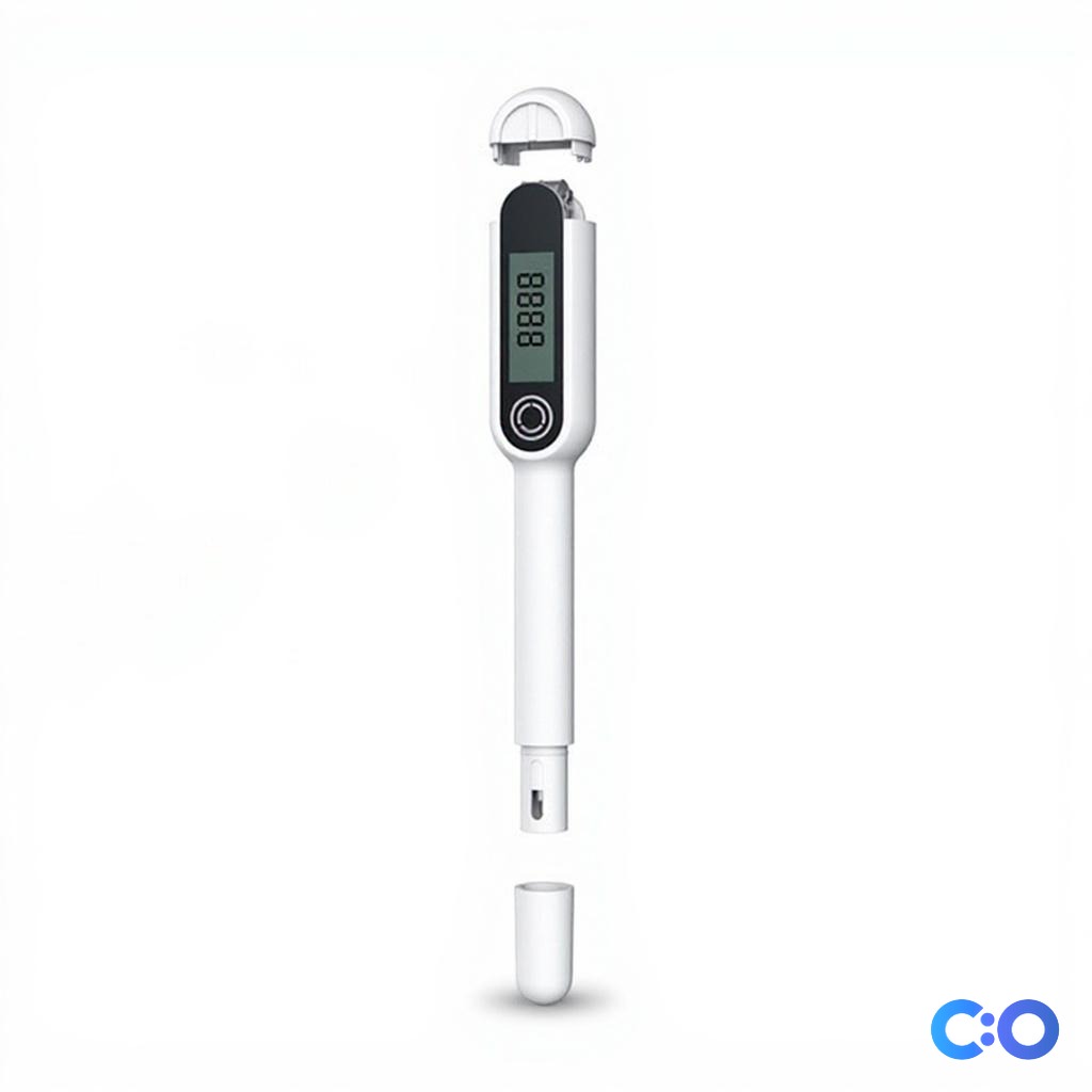 New Pen Type TDS Meter