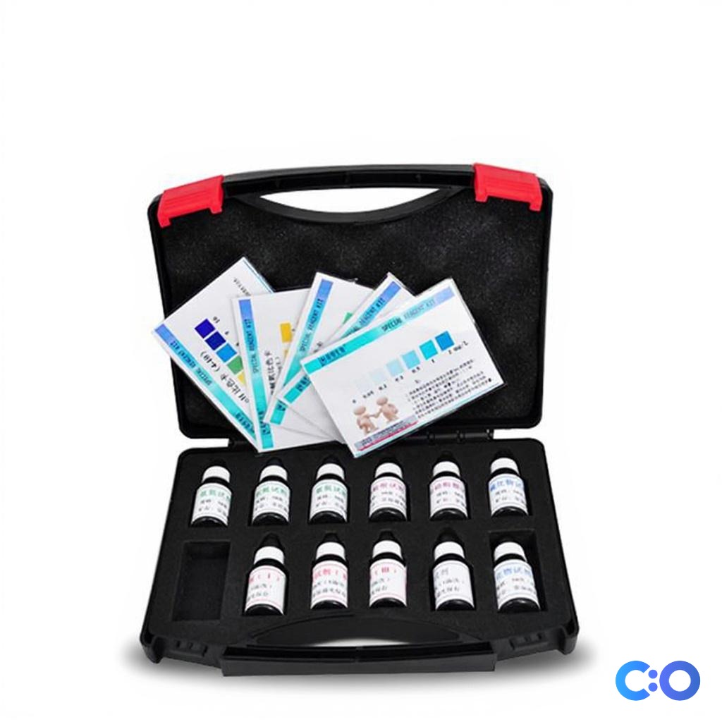 Swimming Pool Water Test Kits