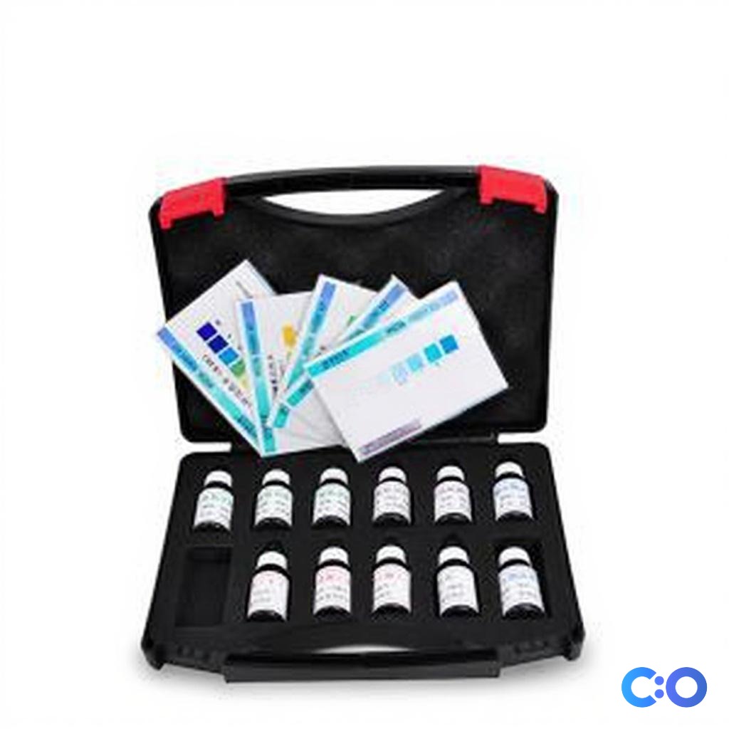 Swimming Pool Water Test Kits
