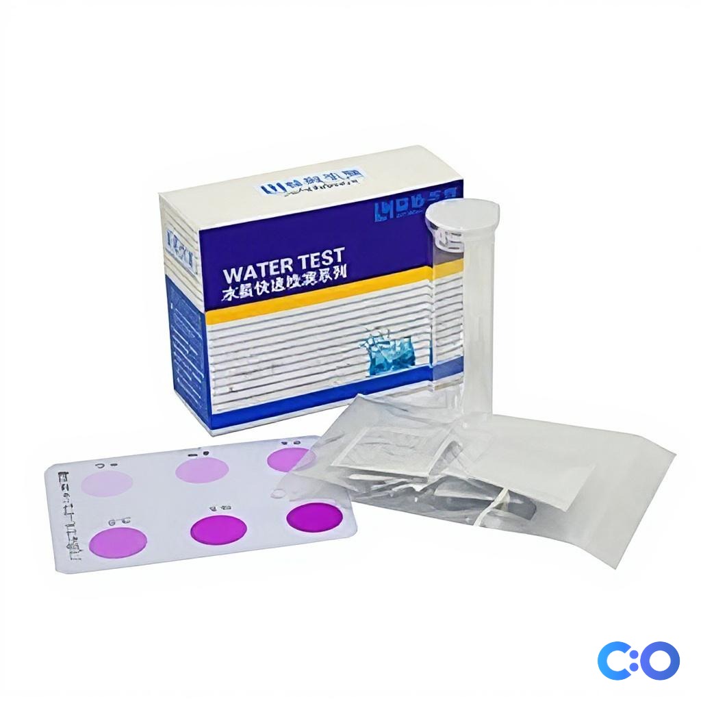 Swimming Pool Water Test Kits