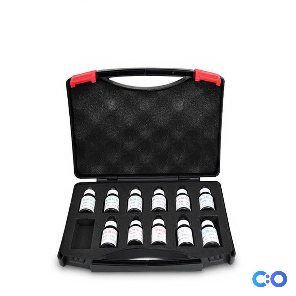 Aquaculture Set Test Kit