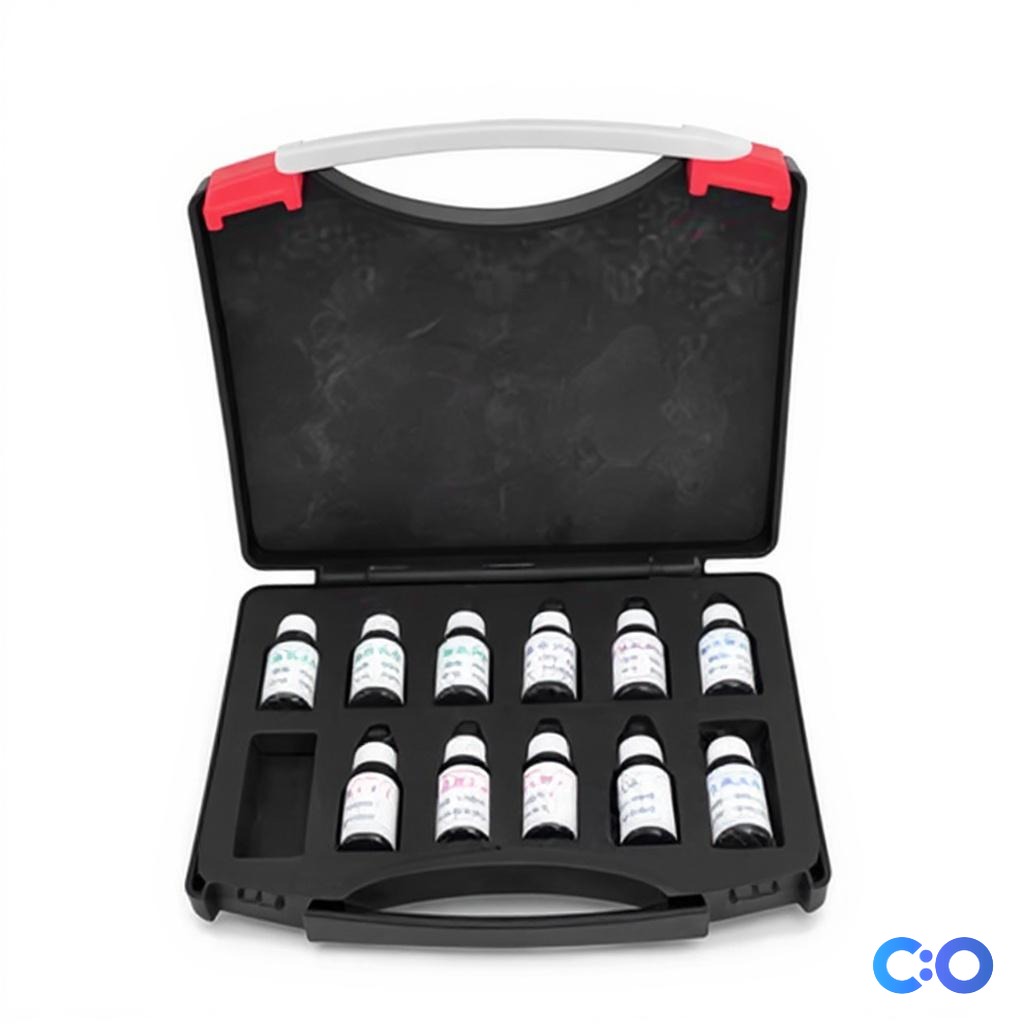 Aquaculture Set Test Kit