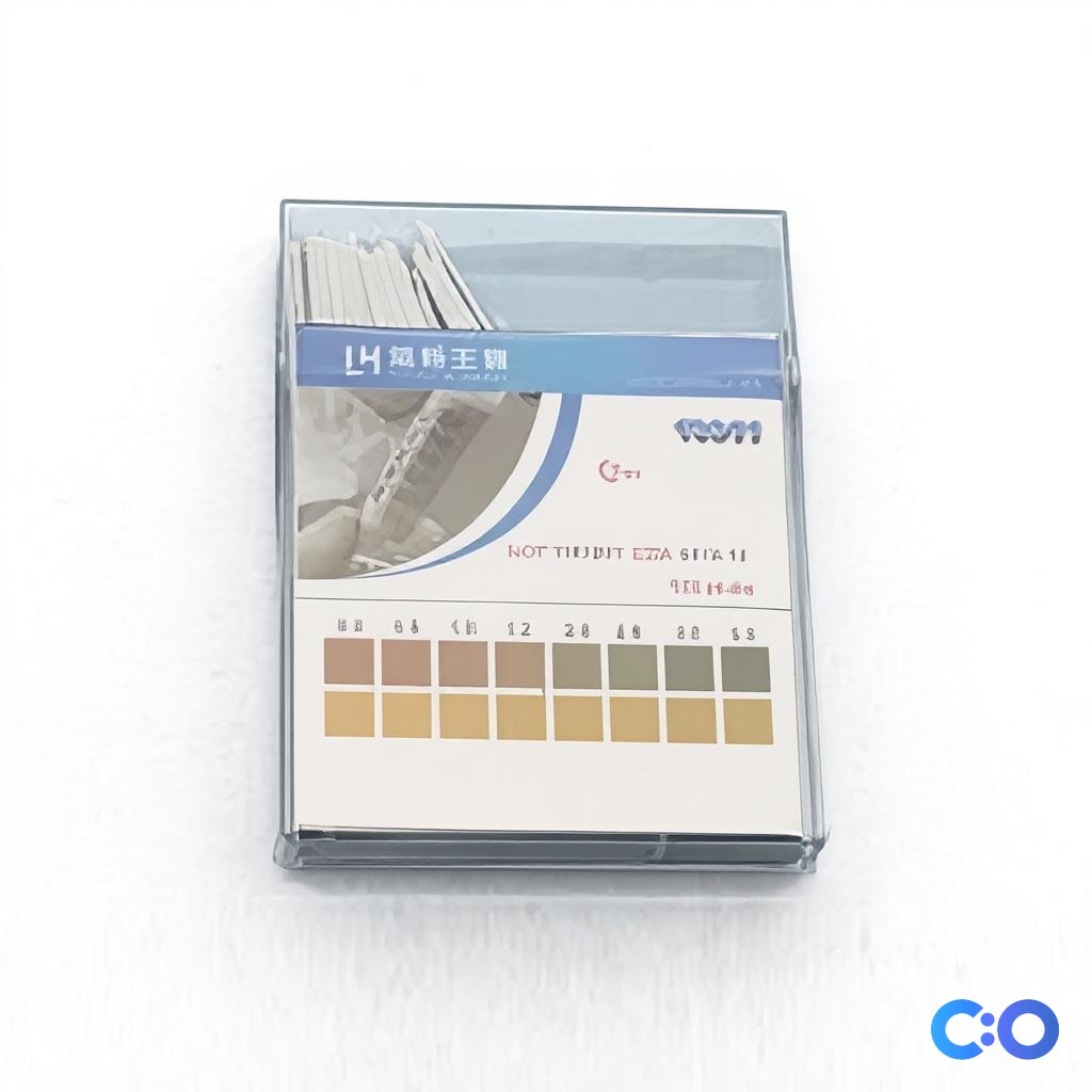 Drinking Water Hardness Test Kit