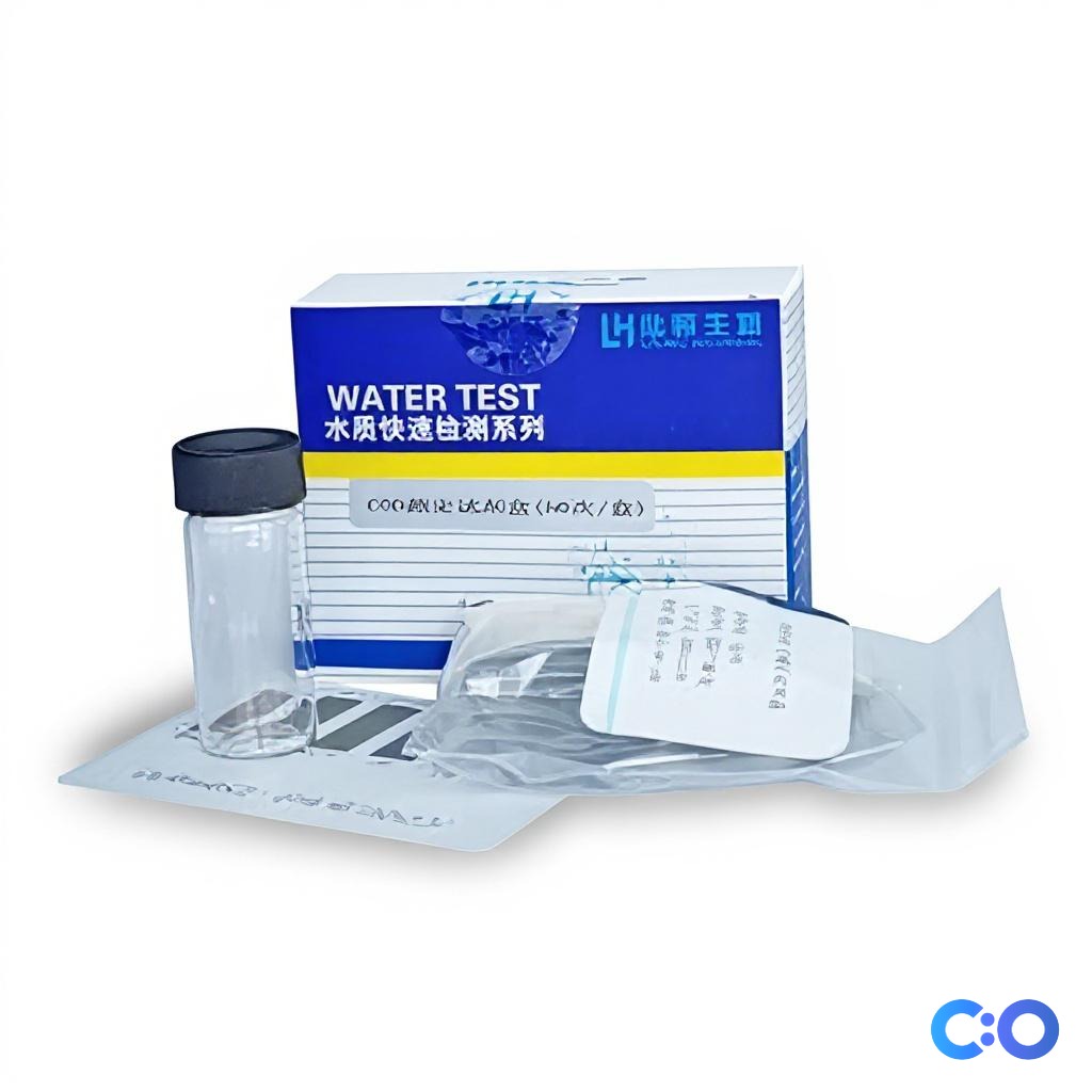 Chemical Oxygen Demand Test Kit