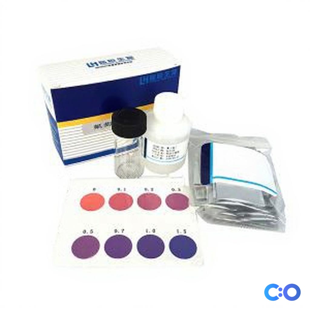 Fluoride Test Kit