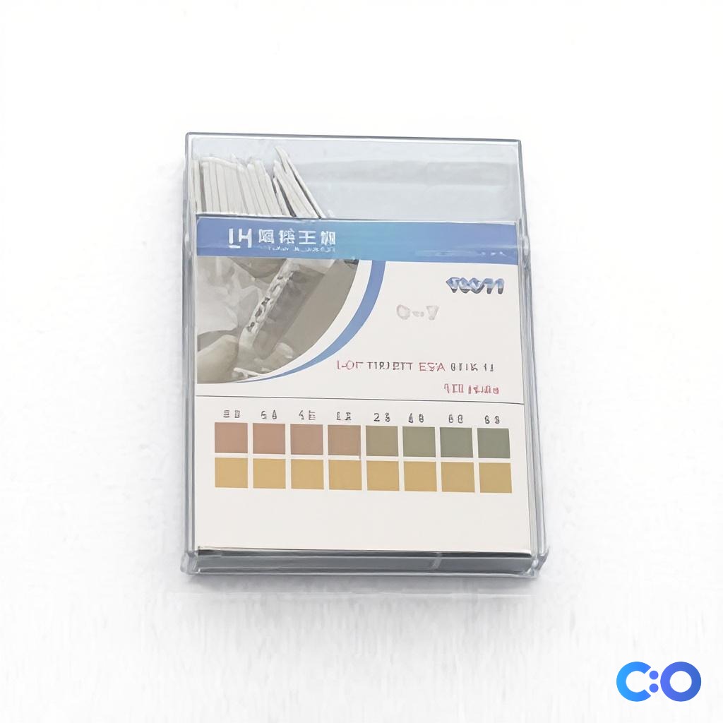 Fluoride Test Kit
