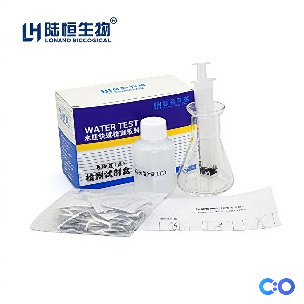 Fluoride Test Kit