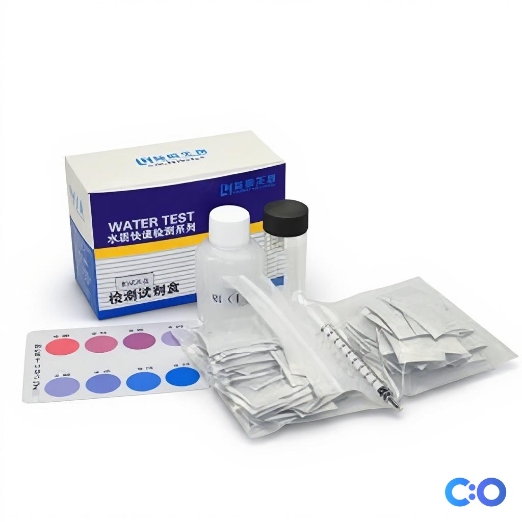 Aluminum Test Kit