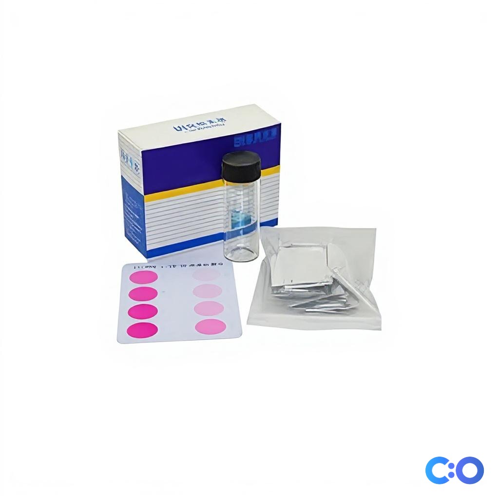 Tap Water Test Kit