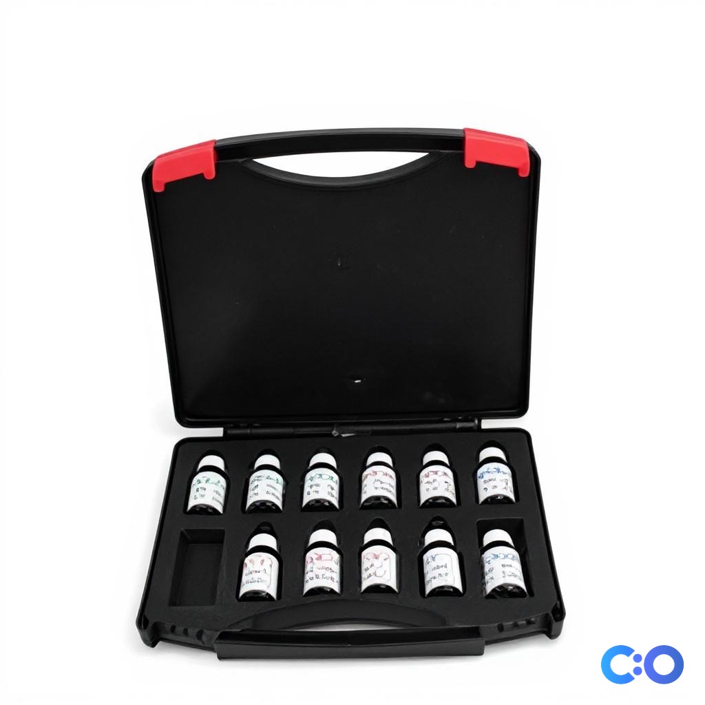 Nickel Test Kit