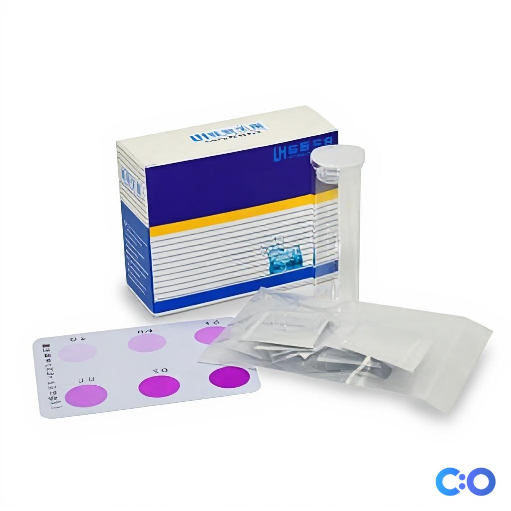 Copper Test Kit