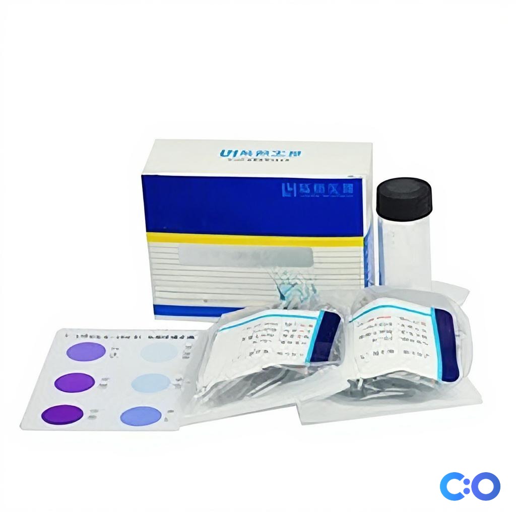 Copper Water Test Kit