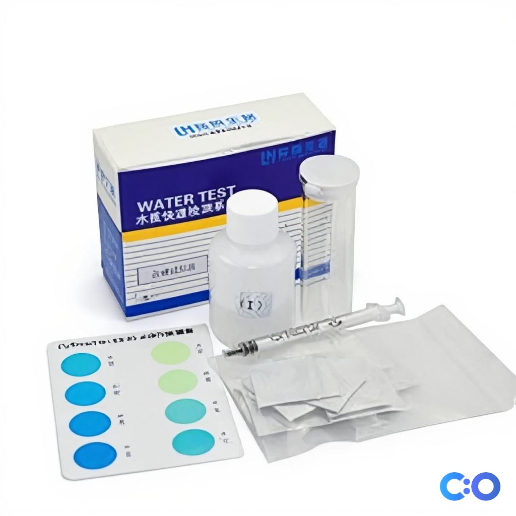 Chromium Test Kit