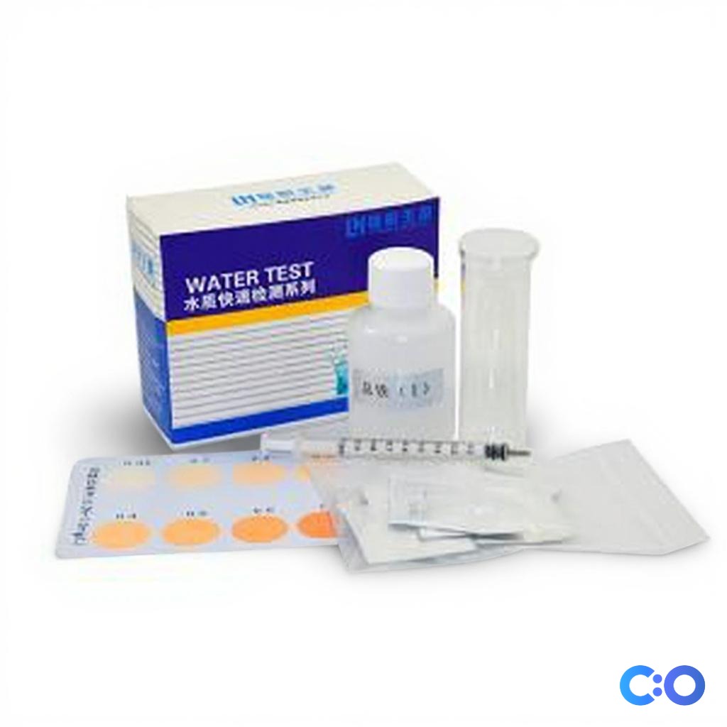 Iron Test Kit