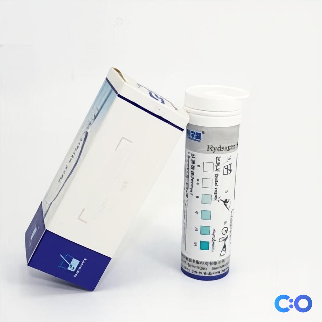 Iron Test Kit
