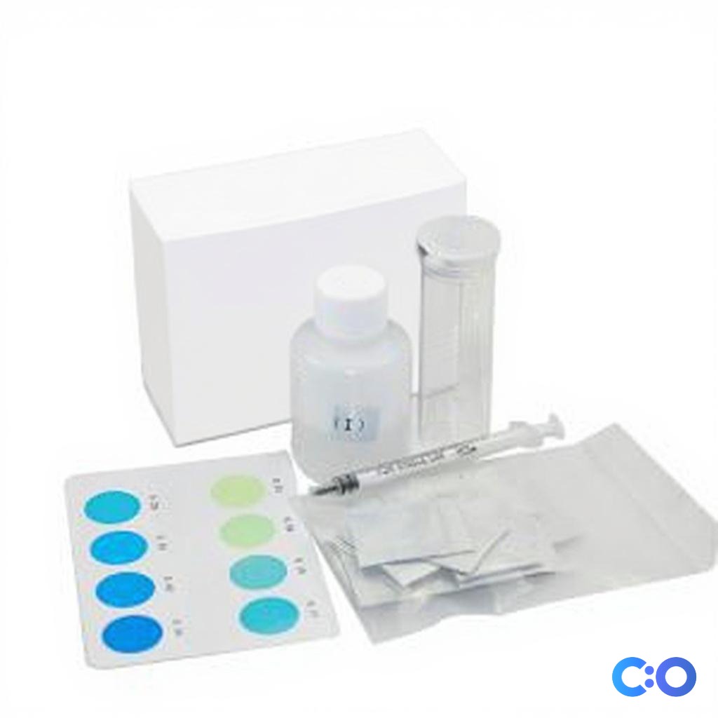 Phosphorus Test Kit