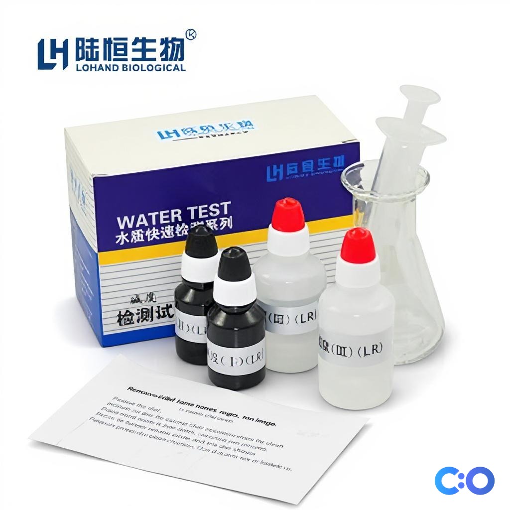 Alkalinity Test Kit