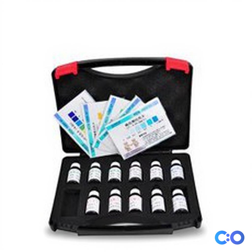 Alkalinity Test Kit
