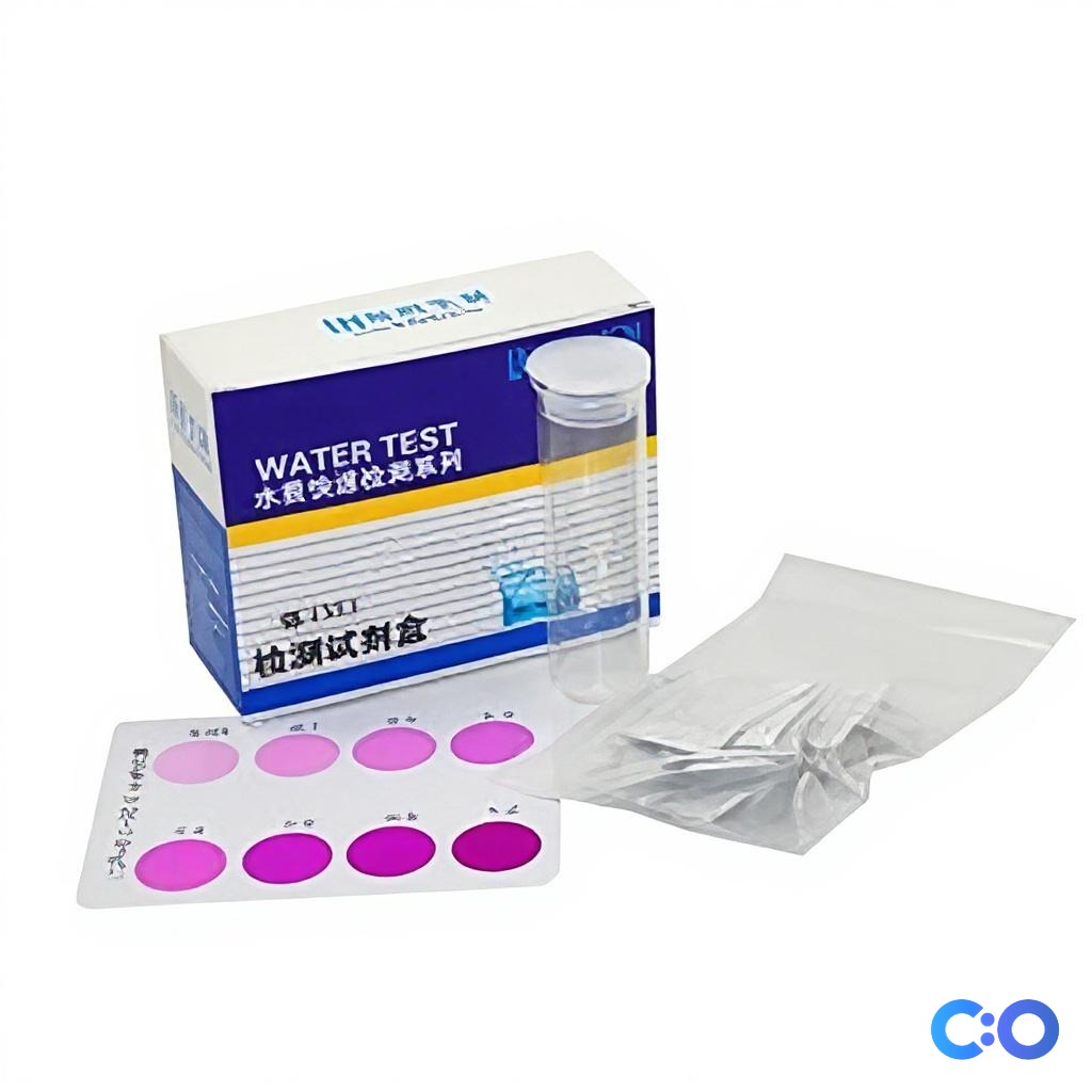 Alkalinity Test Kit