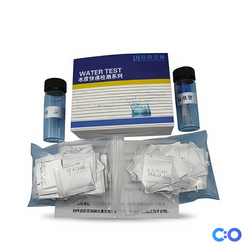 Purified Water Nitrite Test Kit