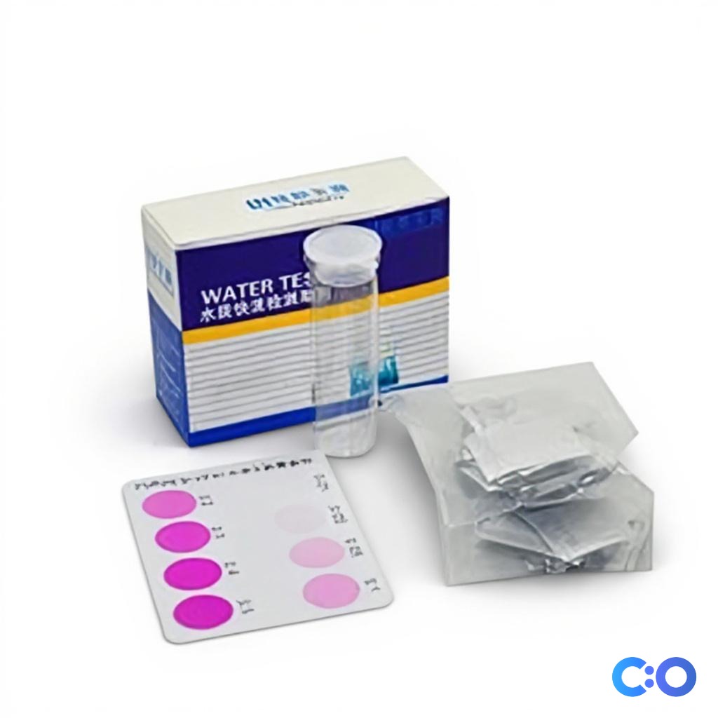 Hard Water Test Kit