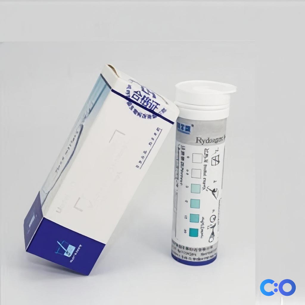 Ammonia Test Kit