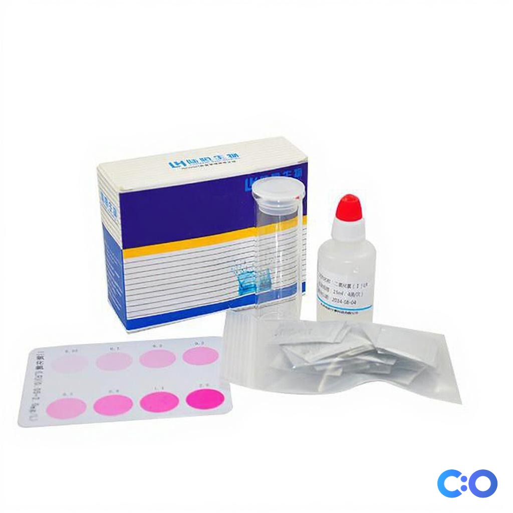 Chlorine Dioxide Test Kit
