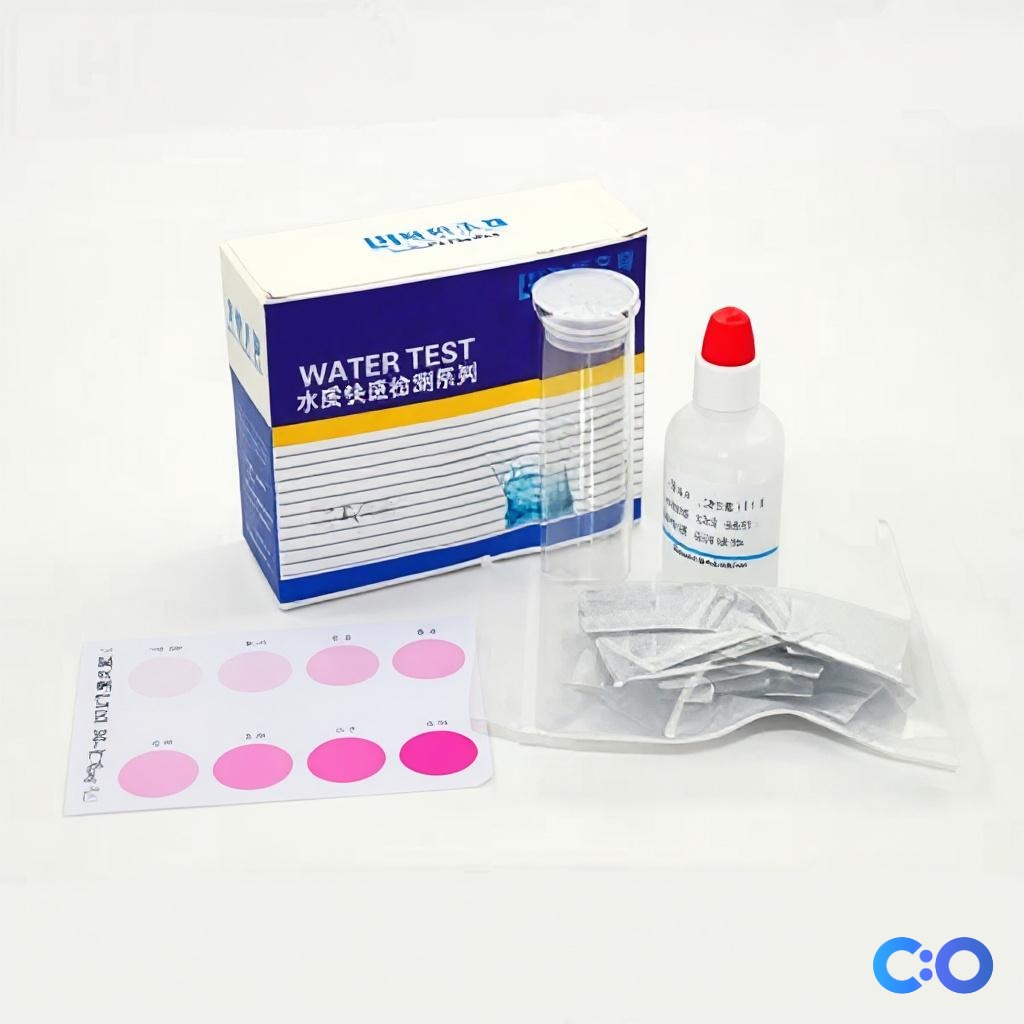Chlorine Dioxide Test Kit