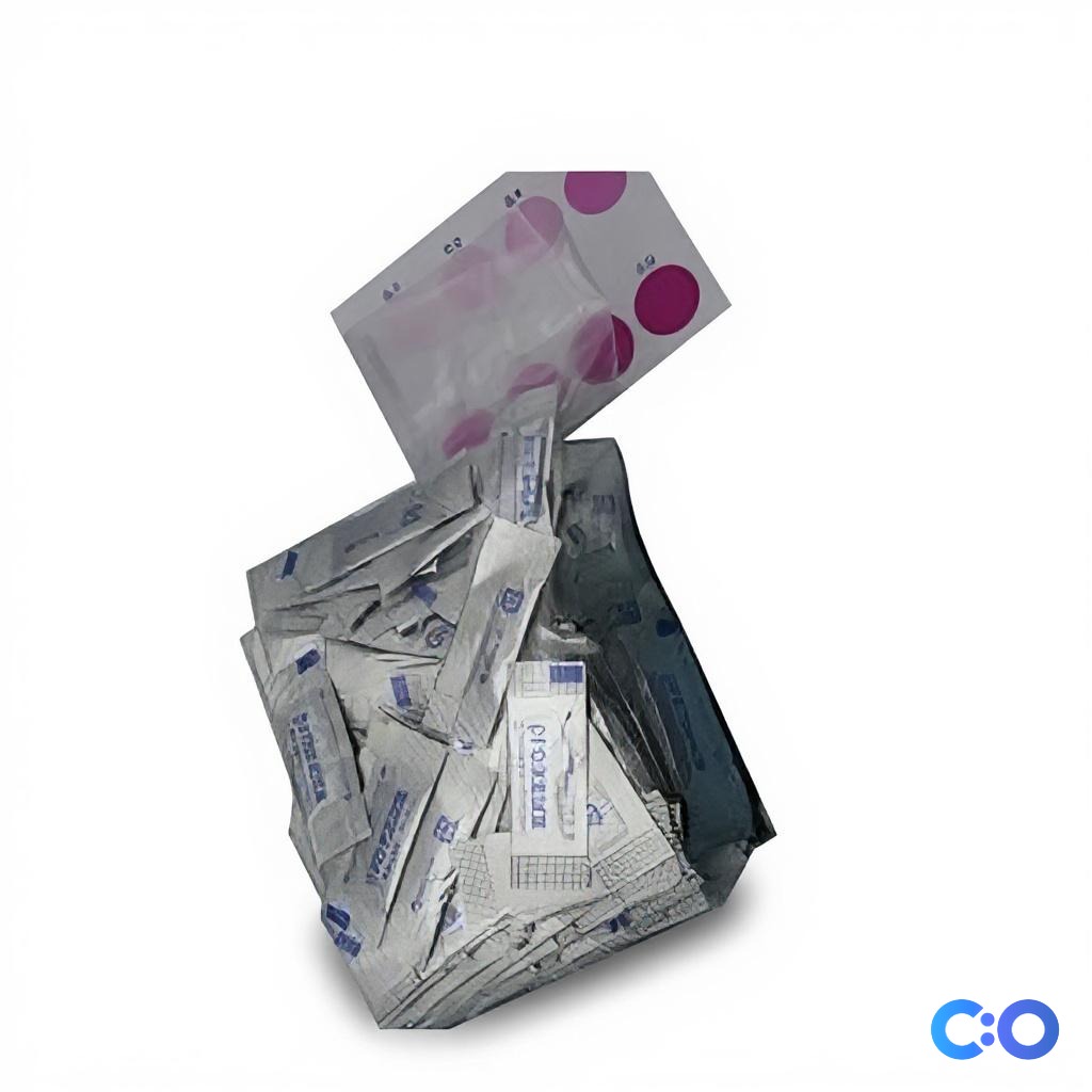 Chlorine Test Kit