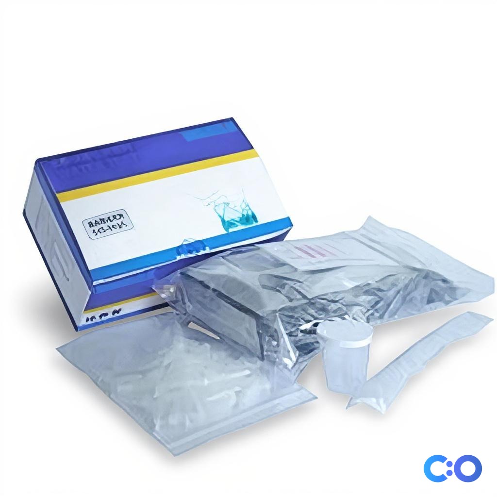 Chlorine Test Kit