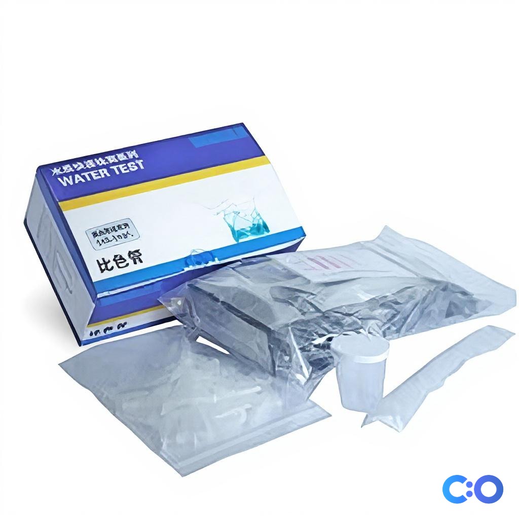 Free Chlorine Test Kit