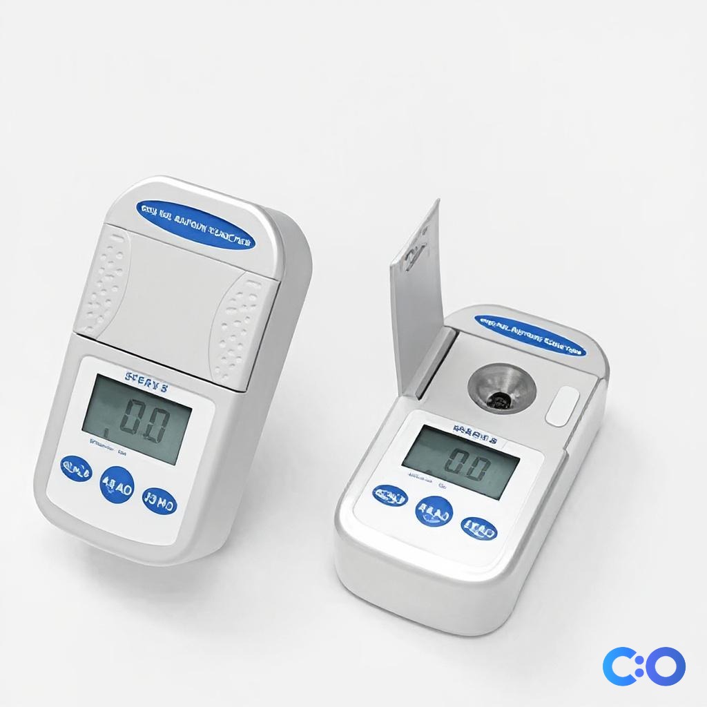 Free Chlorine Test Kit