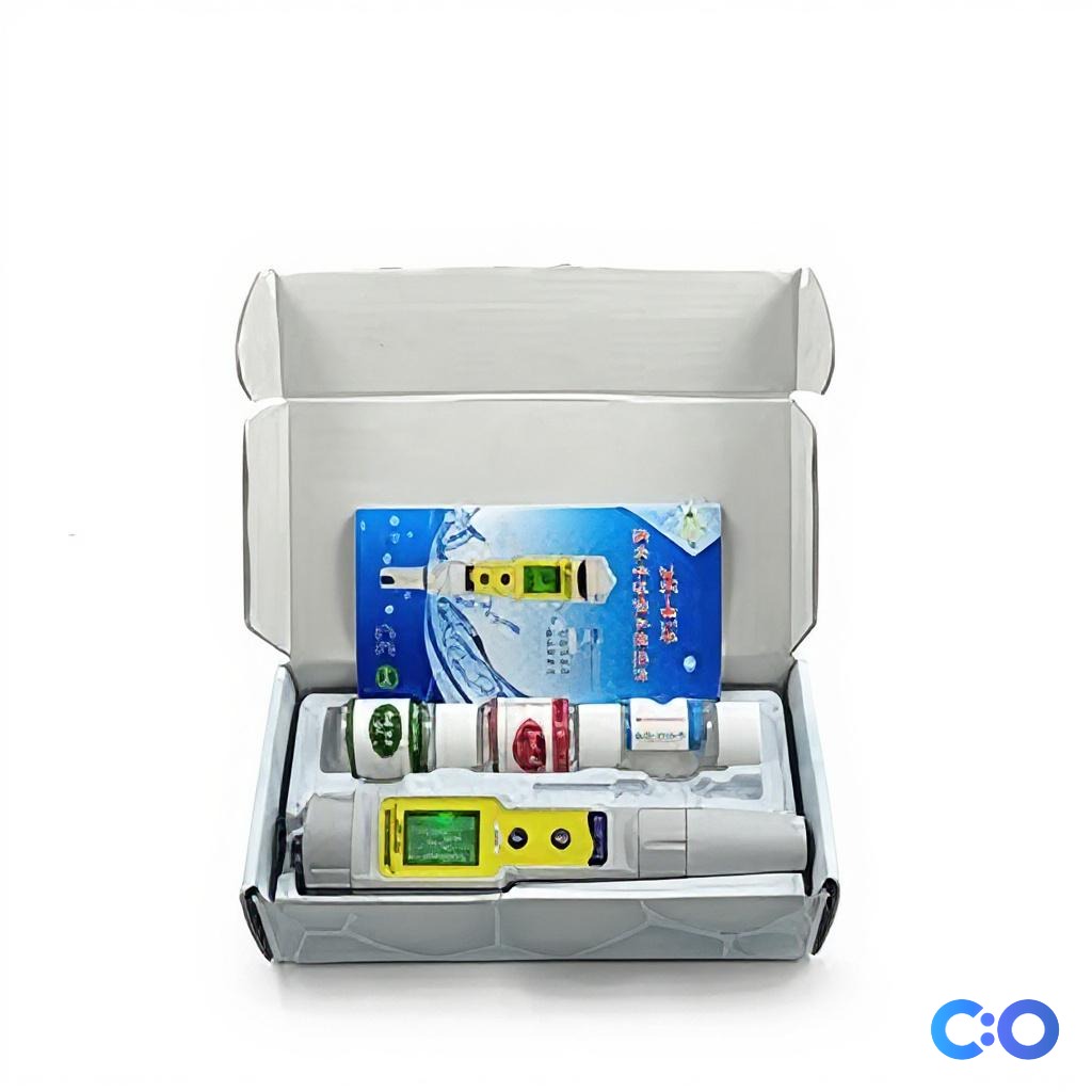 Aquarium Water Quality Test Strips