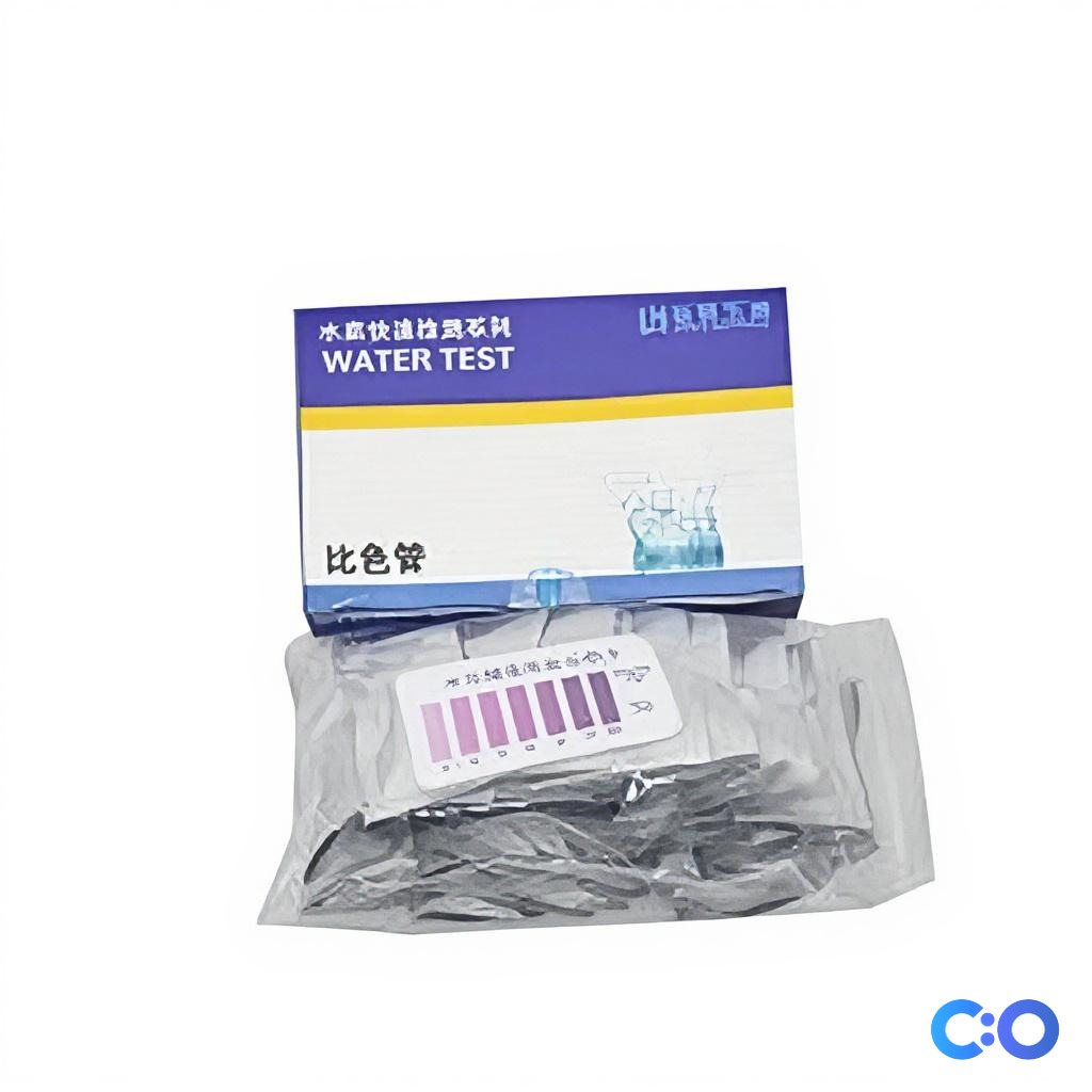 Aquarium Water Quality Test Strips