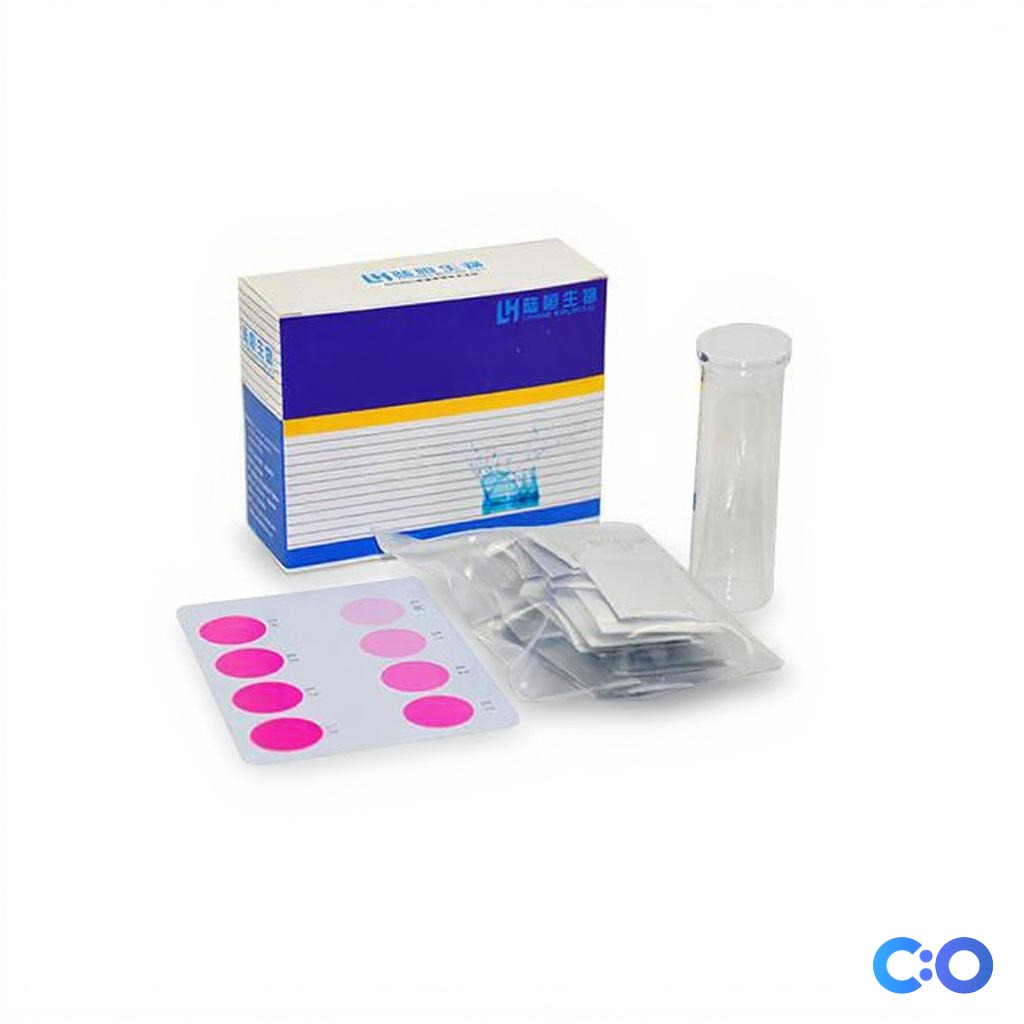 Dpd Ozone Test Kit