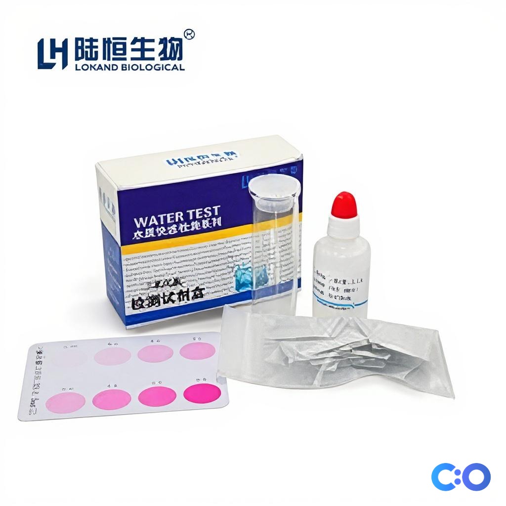 Dpd Ozone Test Kit