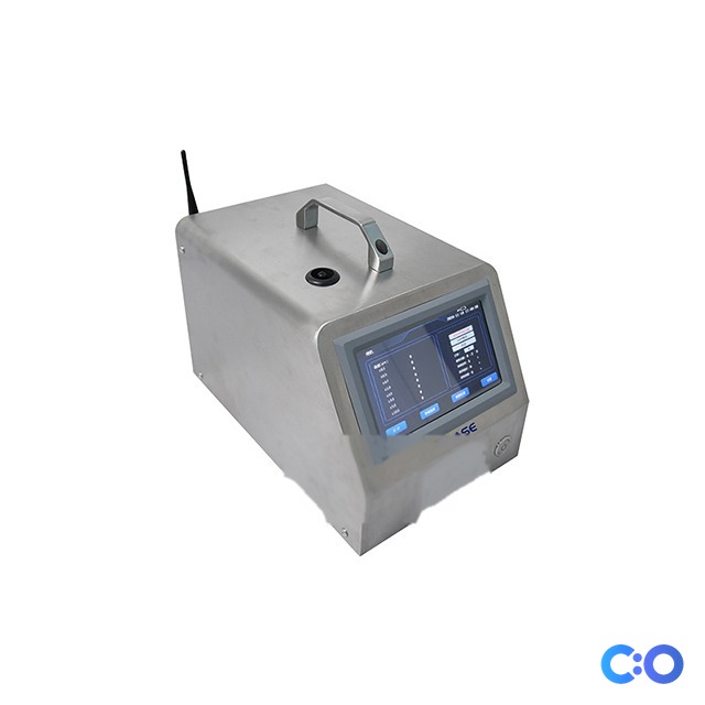 Laser Particle Counter - High-Flow 28.3 L/min