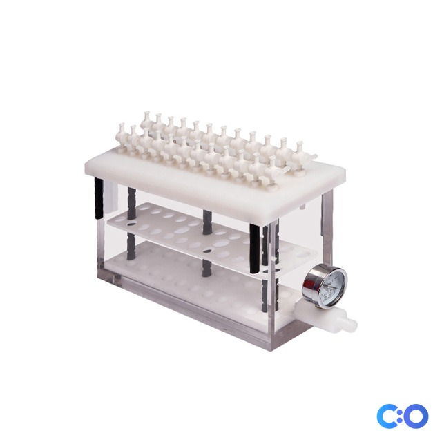 24-Position SPE Vacuum Manifold