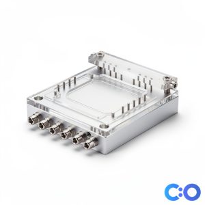 Chip-Diaphragm-Chip Sandwich Holder — 10-Pack