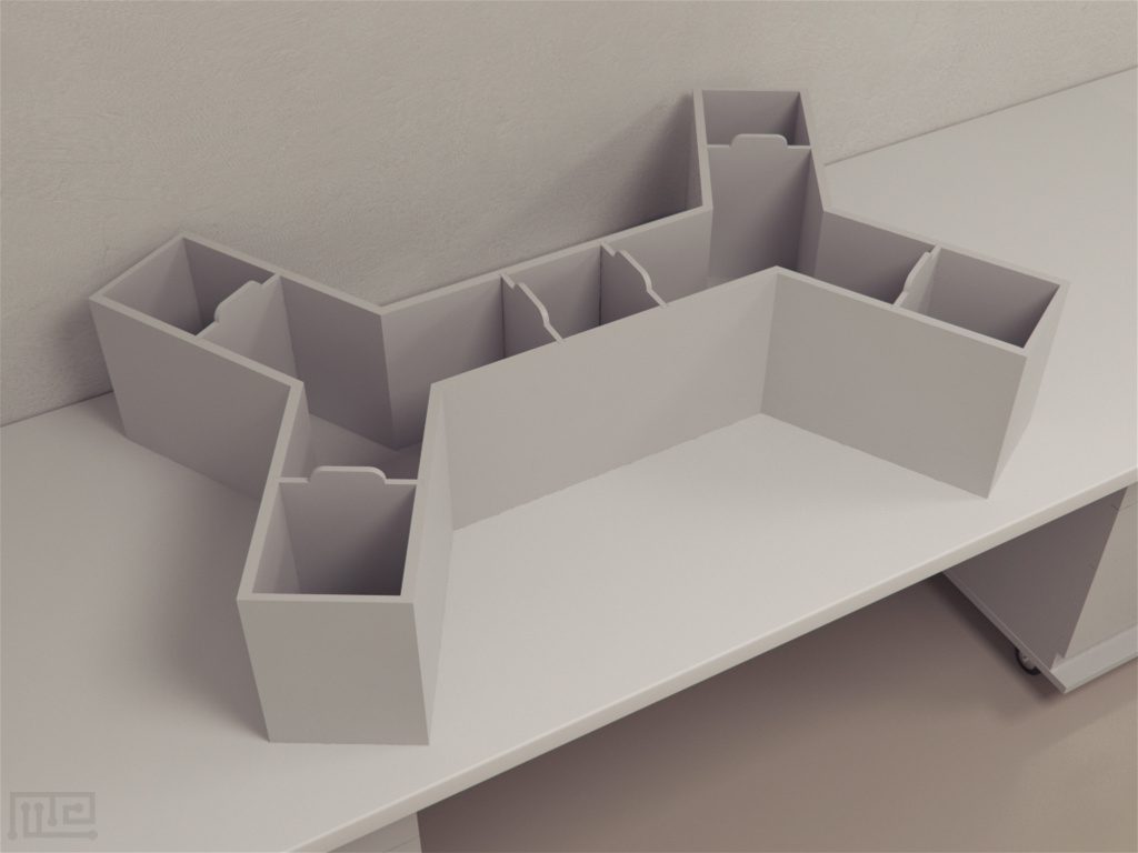 Concatenated Rodent Y-Maze - Behavioral Mazes