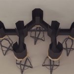 Double Y Angulated Maze - Behavioral Mazes