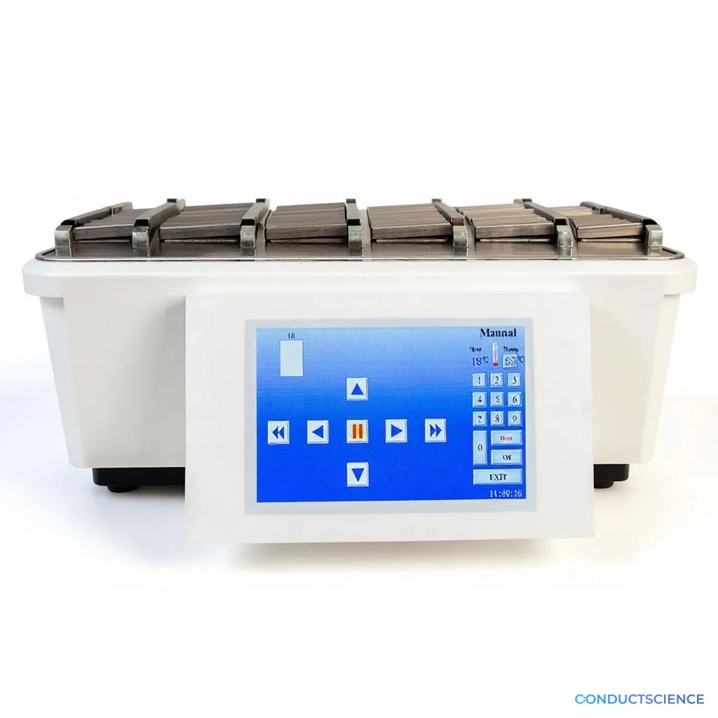 Fully Automated Slide Stainers
