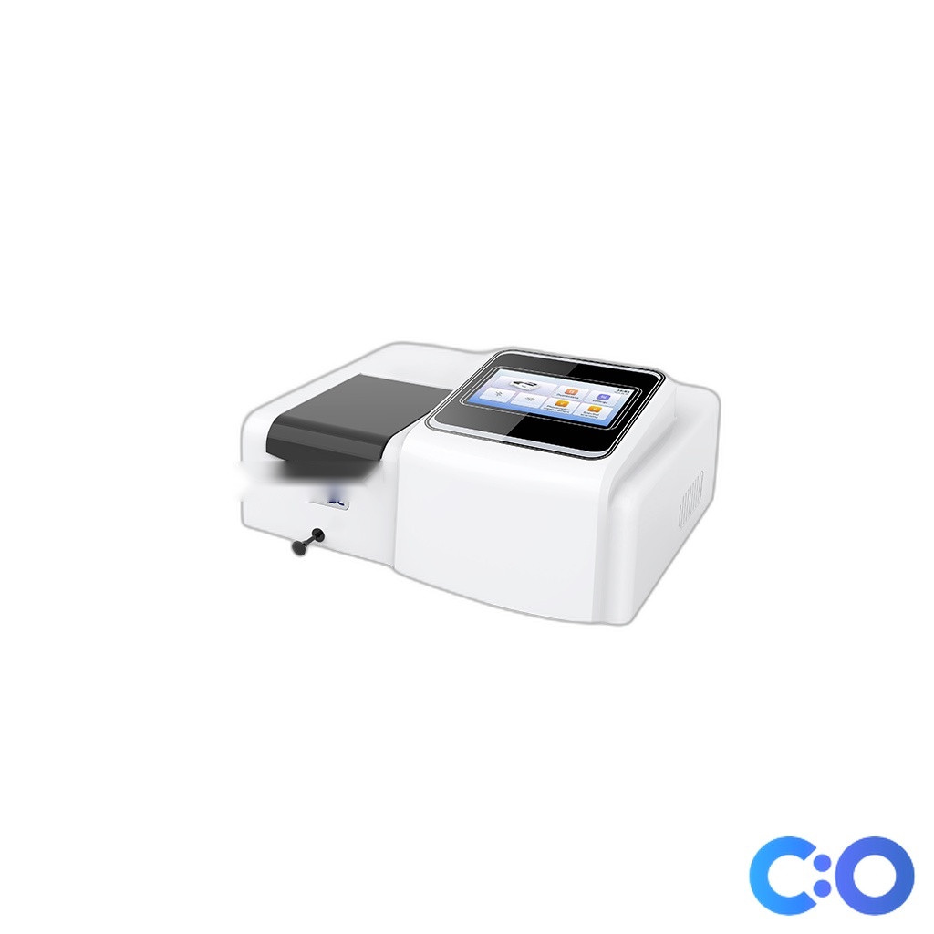 UV VIS Spectrophotometer BK-UV Series - Angled View