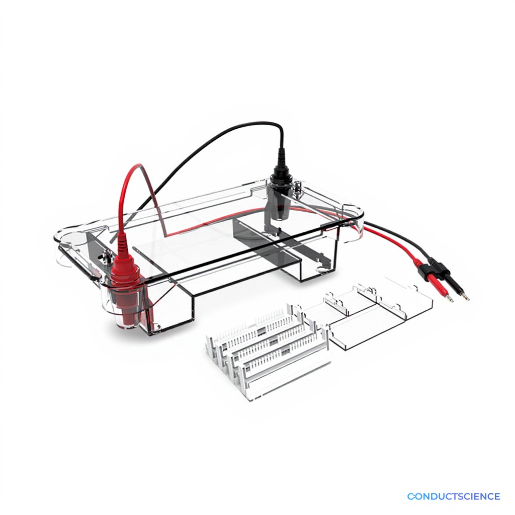 Horizontal Electrophoresis Tank thumbnail 2